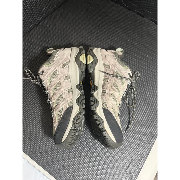 Merrell Women's Moab 3 Medium Width Hiking Outdoor Vibram Leather J035882 Size 9 - Picture 4 of 8